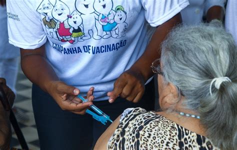 Saiba Onde Se Vacinar Contra A Gripe No Recife Em Olinda E Em Outras