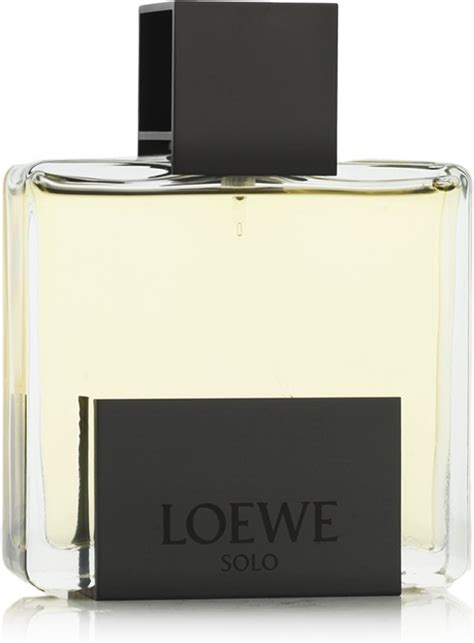 Loewe Solo Mercurio Edp Ml M Autod Ly Pema