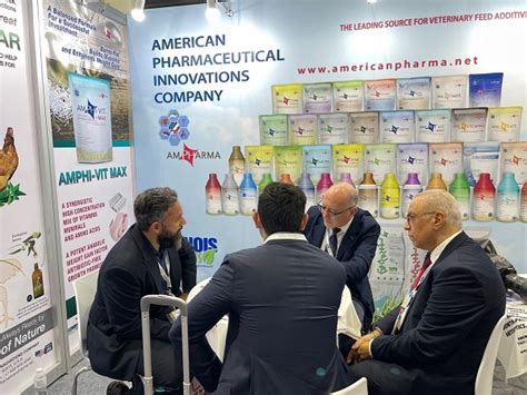 VIV ASIA 2023 Photo Gallery | American Pharmaceutical Innovations Company