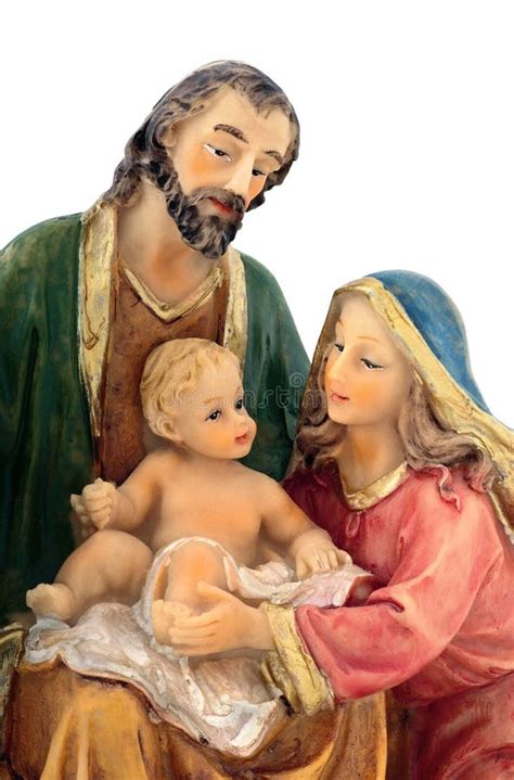 Primer Santo De La Familia Imagen De Archivo Imagen De Dios