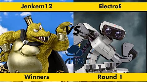 Ascend The Spire 27 Winners Round 1 Jenkem12 Ike King K Rool Vs