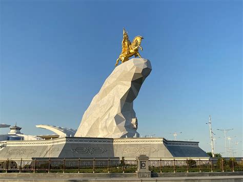 THE 10 BEST Turkmenistan Monuments & Statues (Updated 2023)