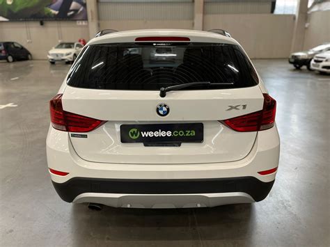 Used 2014 Bmw X1 Sdrive18i At For Sale In Kempton