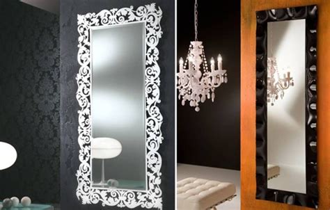 Best 15+ of Long Wall Mirrors for Bedroom