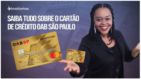 Conheça o Cartão de Crédito OAB YouTube