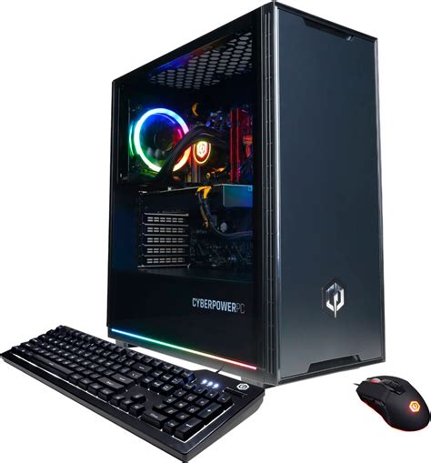 Cyberpowerpc Gamer Supreme Gaming Desktop Intel Core I9 10900k 16gb