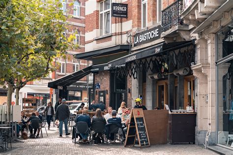 Vivre à Ixelles la commune étudiante par excellence IKOAB