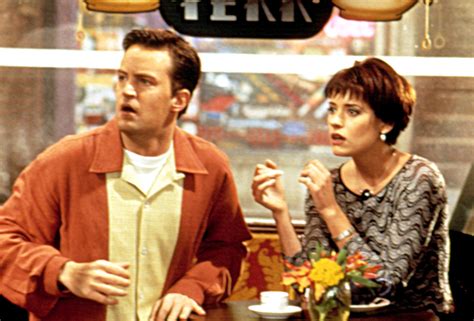 Matthew Perry Remembered By Co Stars From Friends Other Shows Th