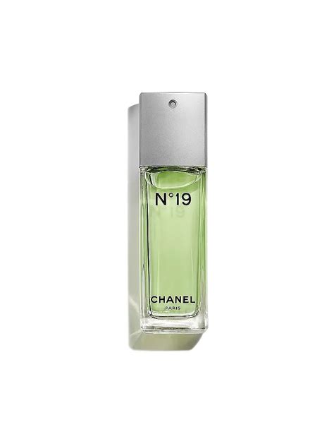 CHANEL EAU DE TOILETTE ZERSTÄUBER 100ML keine Farbe