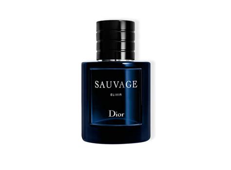 Ripley CHRISTIAN DIOR FRAG SAUVAGE ELIXIR 60 ML