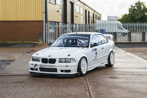 BMW E36 M3 Evo 3 2l Amspeed Racing