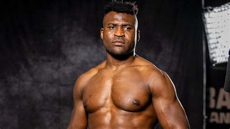 Voici quel est le meilleur combat à faire en boxe pour Francis Ngannou