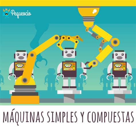 Como Hacer Una Maquina Compuesta Para Niños Noticias Máquina