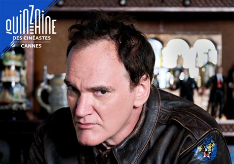 Cannes 2023 Tarantino invité dhonneur de la Quinzaine Boxoffice Pro