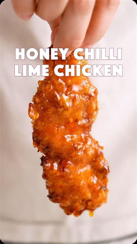 Yu Mon Khin On Instagram Honey Sriracha Chicken Wings Recipe Fried