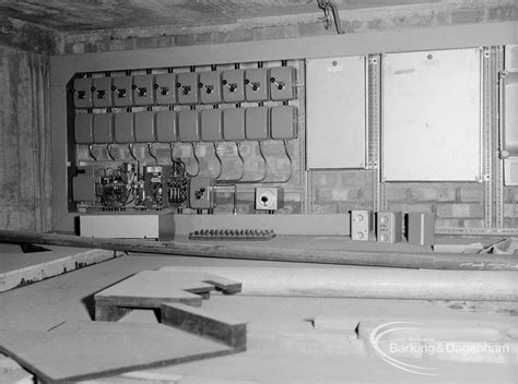 London Borough Of Barking Borough Heating Engineer 1969 Barking And