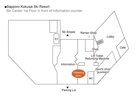 Sapporo Kokusai Ski Resortinfo Of Meeting Pointhokkaido Access