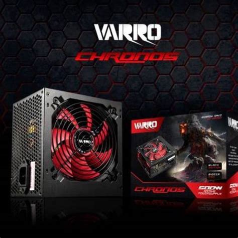 Jual PSU VARRO CHRONOS 500W Shopee Indonesia