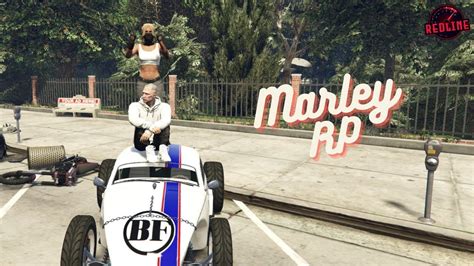 Chill With Marley GTA RP Redline RP YouTube