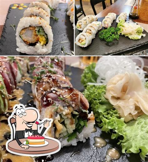 Binh S Sushi Vietnamesische K Che Restaurant Essen