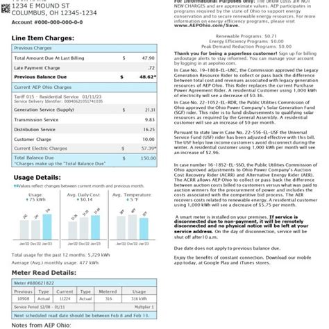 Utility Bills Mbcvirtual