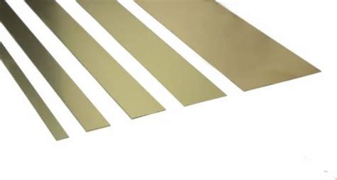 Brass Products Brass Shim Brass Shim Foil Brass Packing Shim Manufacturer From Mumbai