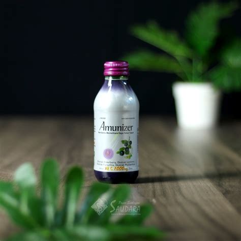 ammoizer vitamin  bottle ml endurance supplement shopee