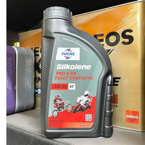 Fuchs Silkolene Pro W T Xp Ma