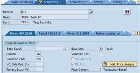 FI MM Integration In SAP Control Parameters Skillstek