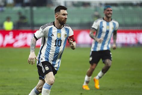 Es difícil que se de Lionel Messi volvió a hablar sobre su