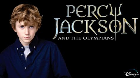 Walker Scobell Será Percy Jackson En ‘percy Jackson And The Olympians