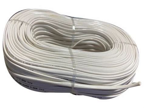 1 5 Sq Mm PVC Flat Wire At Rs 675 Roll In Bengaluru ID 2851276883648