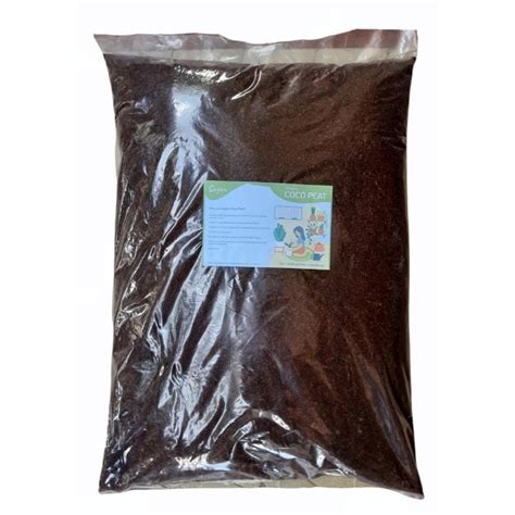 Organic Coco Peat Powder Packaging Type Packet Packaging Size Kg