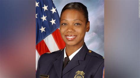 Keechant Sewell selected to become the NYPD's first female police ...