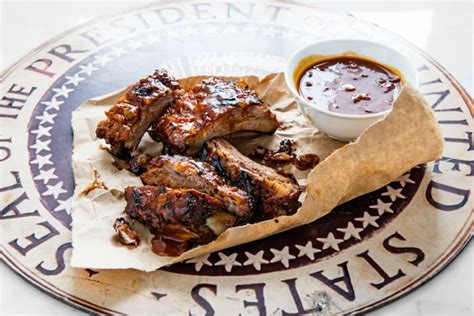 Curtis Stone S Freddy’s Sticky Saucy Barbecued Ribs Parade