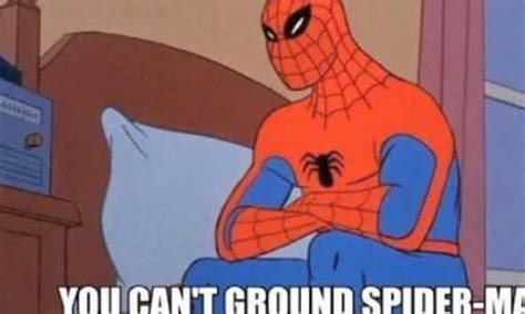 The Funniest Spiderman Jokes Quips And One Liners