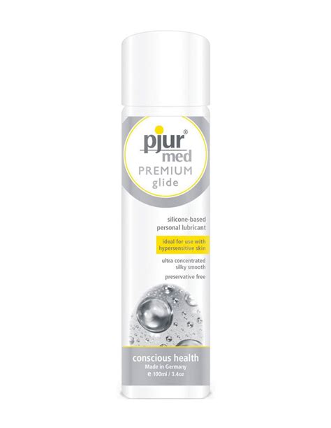 Pjur Med Premium Glide 100ml Lovers Lane