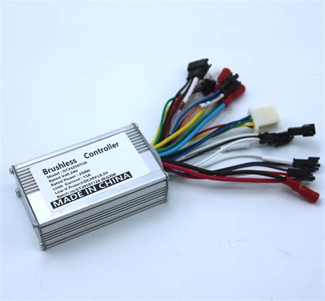 Greentime 24V 250W Borstelloze Dc Motor Controller Grandado