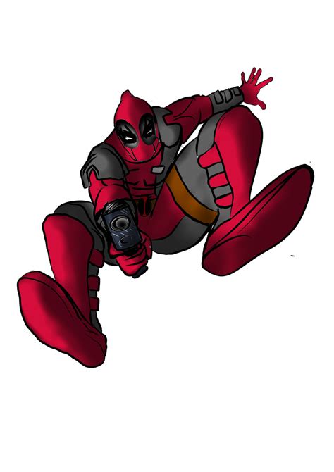 Deadpool Fan Art