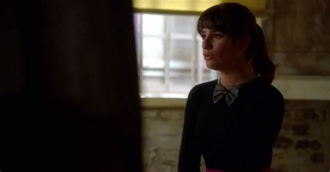 Rachel Berry In Mourning In Glee Season 5 Teaser Trailer Metro News