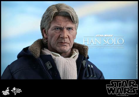 Hot Toys MMS 374 Star Wars TFA Han Solo Hot Toys Complete Checklist