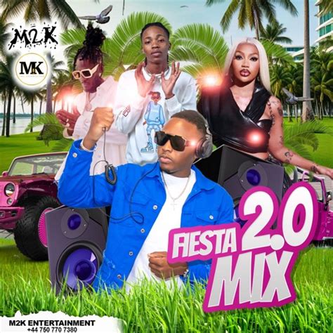 Stream Fiesta 2 0 Mix [dancehall Mixtape 2024] Masicka Squash