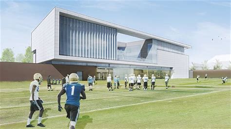 PHOTOS: UCLA unveils renderings of new football facility - CBSSports.com