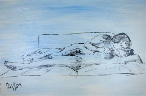 Study Of Sex 3 Painting By Karl Denton Saatchi Art