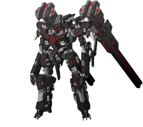 Visual Library - deploymechs-blog-blog: Armored Core designs by...