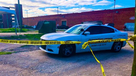 Shooting At Downtown Macon Outreach Center Leaves Man Dead Macon