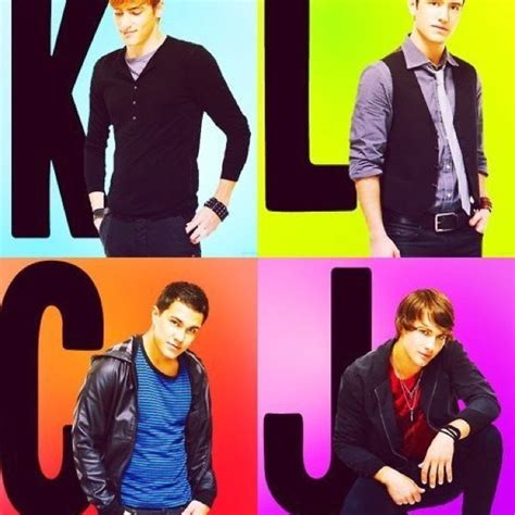 Yes Big Time Rush Big Time Famous Men