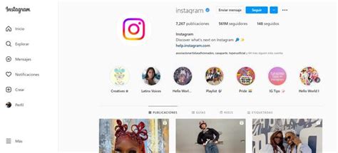 Instagram En Pc Los Cambios M S Significativos De Su Nueva Versi N