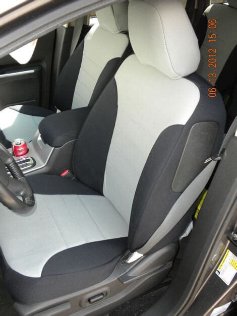 Ford Edge Seat Covers Velcromag