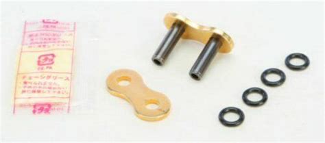 Did Zvmx Gold X Ring Hollow Soft Rivet Link For Motorcycle Chain